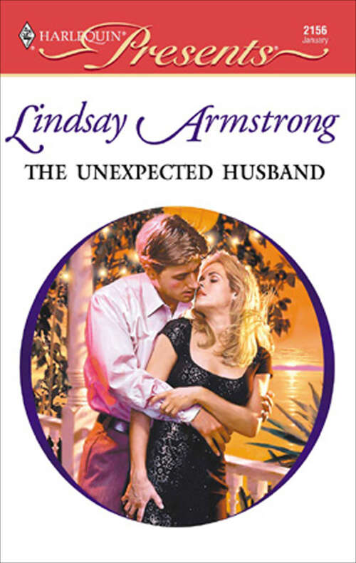 Book cover of The Unexpected Husband