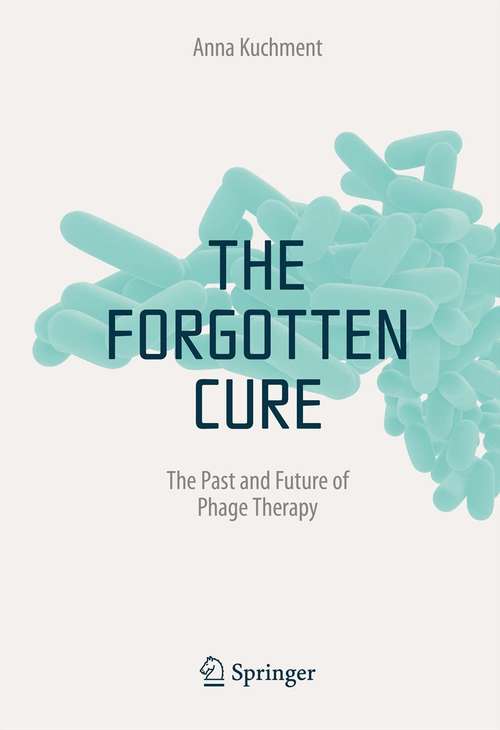 Book cover of The Forgotten Cure