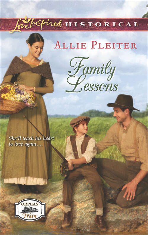 Book cover of Family Lessons