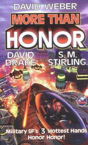 More Than Honor (Worlds of Honor #1)