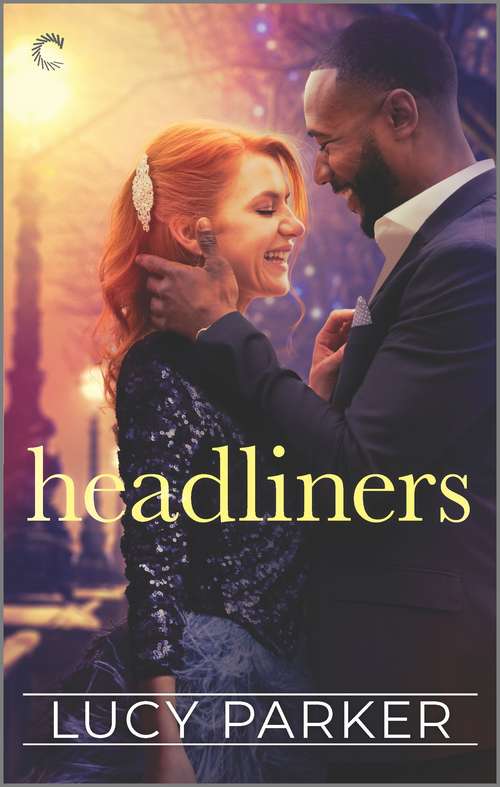 Book cover of Headliners (Original) (London Celebrities #5)