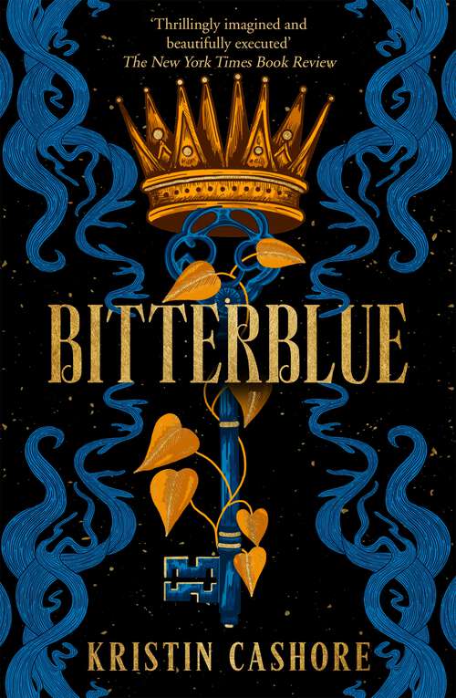 Book cover of Bitterblue