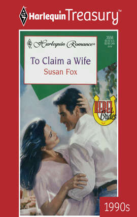 Book cover of To Claim a Wife
