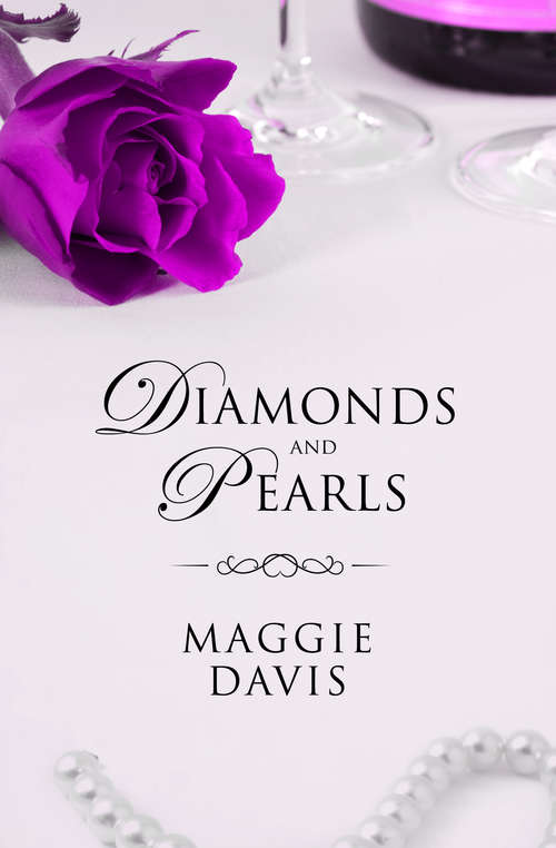 Book cover of Diamonds and Pearls