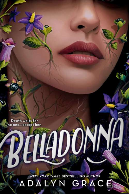 Book cover of Belladonna (Belladonna #1)