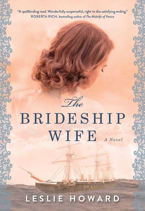 Book cover of The Brideship Wife