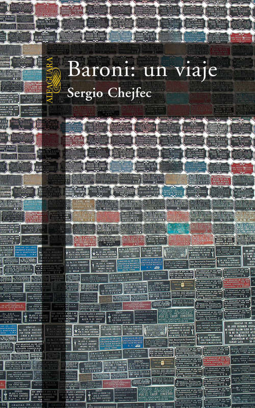 Book cover of Baroni: un viaje