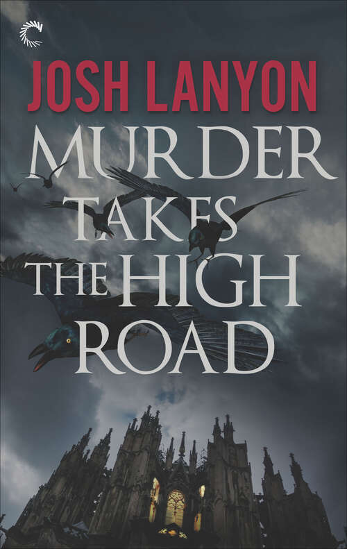 Book cover of Murder Takes the High Road (Original)