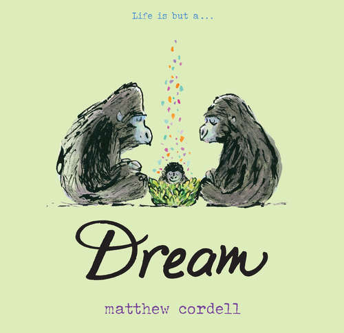 Book cover of Dream (Wish Ser. #2)