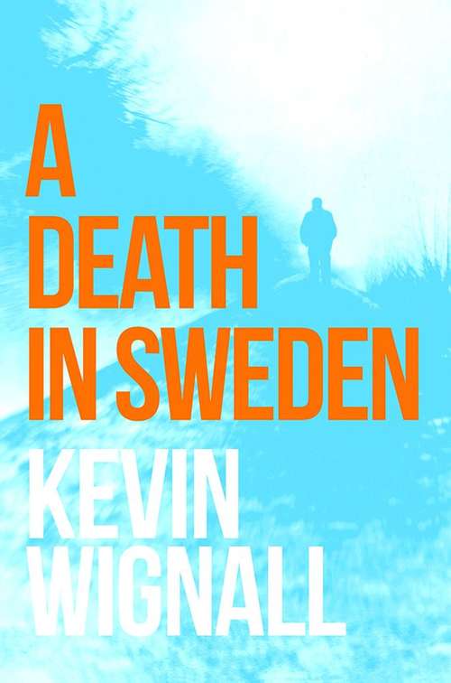 Book cover of A Death In Sweden