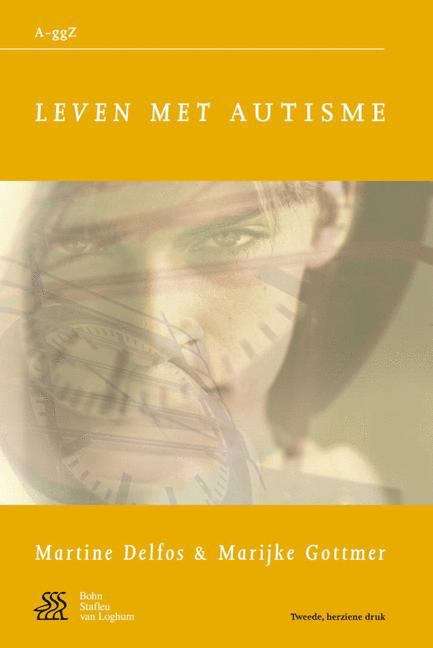 Book cover of Leven met autisme