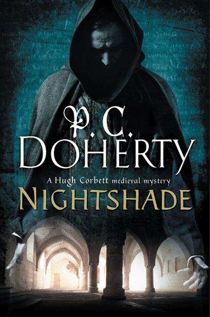 Book cover of Nightshade:A Medieval Mystery Featuring Hugh Corbett
