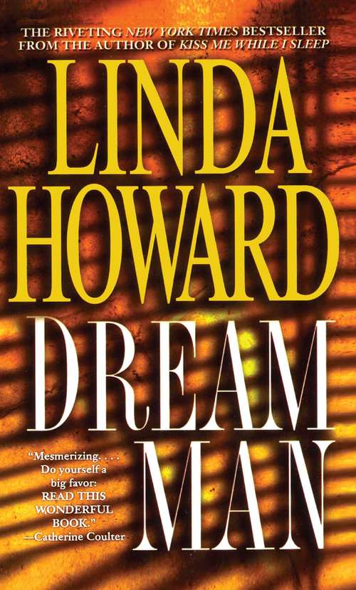 Book cover of Dream Man