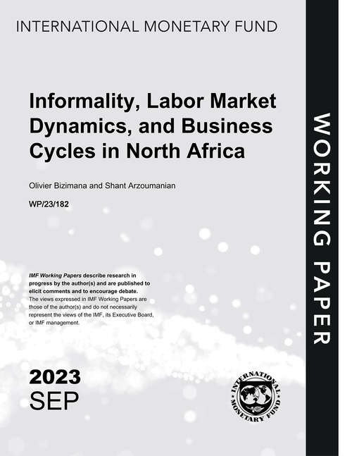 Book cover of Informality, Labor Market Dynamics, and Business Cycles in North Africa (Imf Working Papers)
