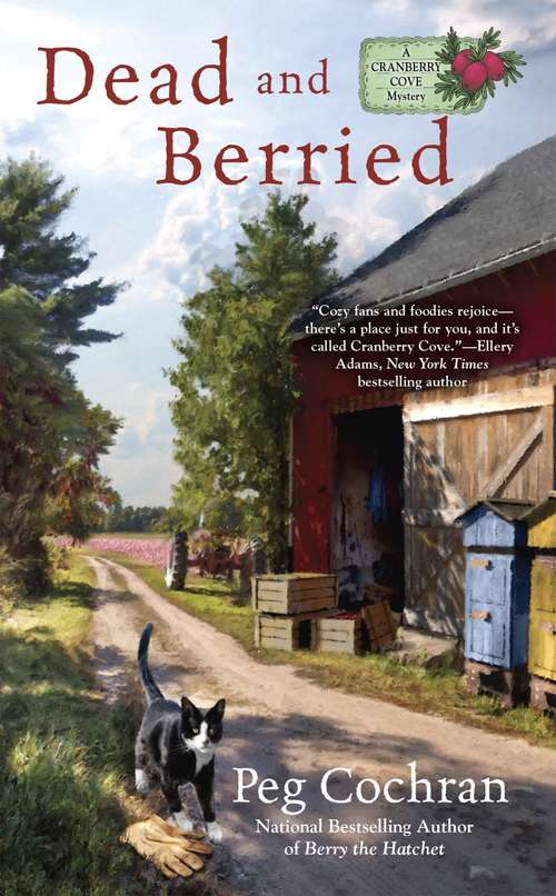 Book cover of Dead and Berried