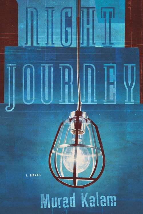 Book cover of Night Journey