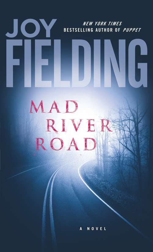 Book cover of Mad River Road