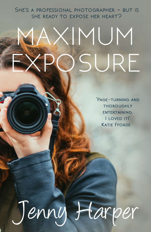 Book cover of Maximum Exposure (The\heartlands Ser.)