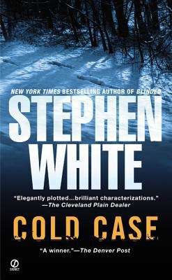 Book cover of Cold Case (Dr. Alan Gregory Novels #8)