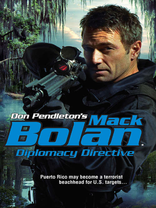 Book cover of Diplomacy Directive