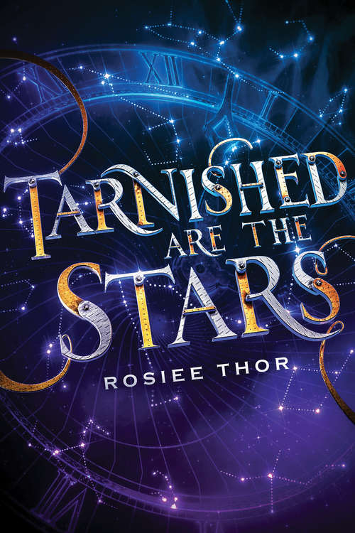 Book cover of Tarnished Are the Stars