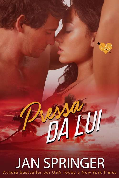 Book cover of Pressa da Lui