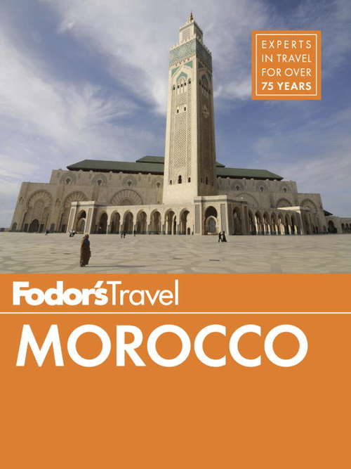 Book cover of Fodor's Morocco