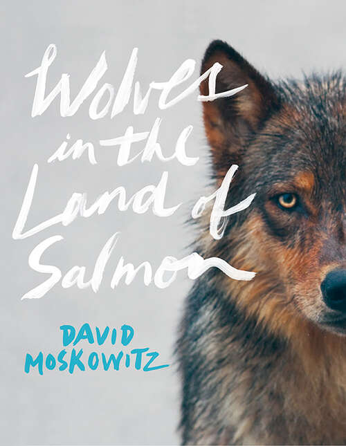 Book cover of Wolves in the Land of Salmon