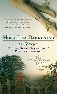 Book cover of Mona Lisa Darkening