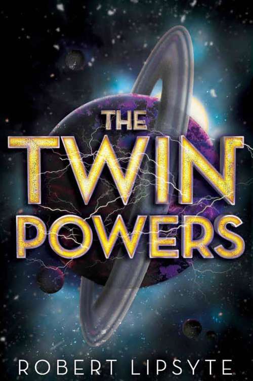 Book cover of The Twin Powers