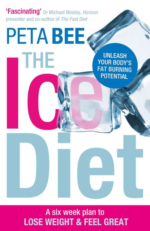 Book cover of The Ice Diet