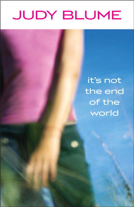 Book cover of It's Not the End of the World