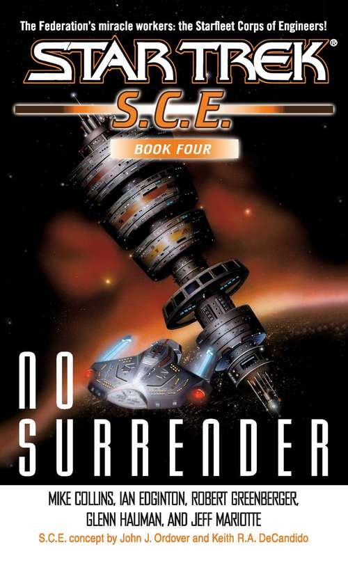 No Surrender (Star Trek #4)