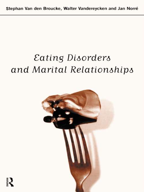 Eating Disorders and Marital Relationships