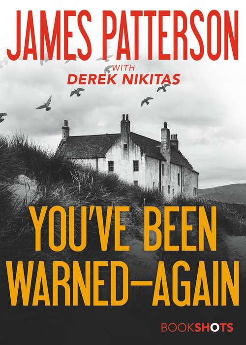 Book cover of You've Been Warned--Again (BookShots)