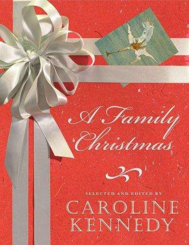 Book cover of A Family Christmas