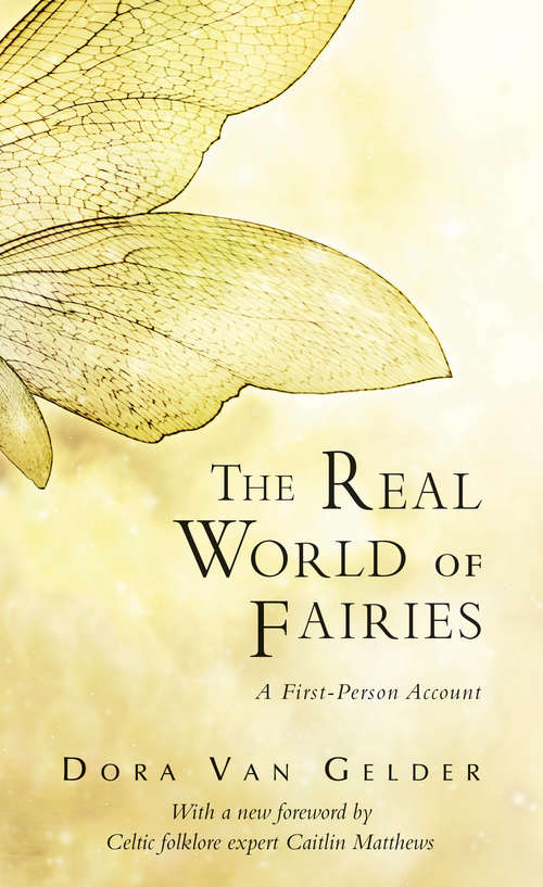 Book cover of The Real World of Fairies