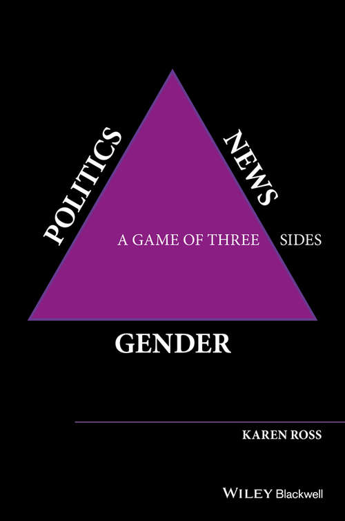 Gender, Politics, News: A Game of Three Sides