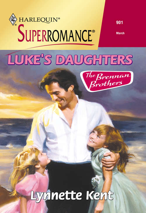 Book cover of Luke's Daughters