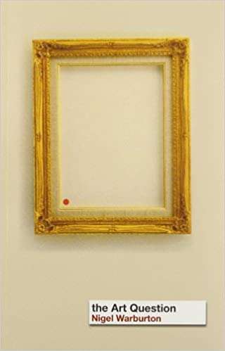 Book cover of The Art Question
