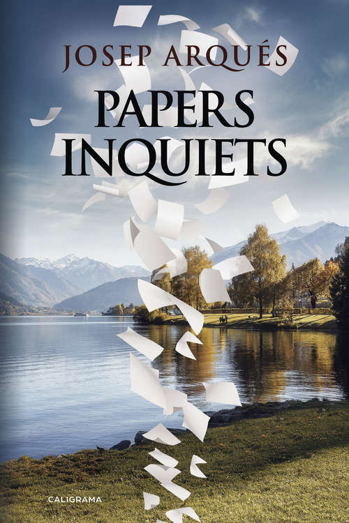 Book cover of Papers Inquiets