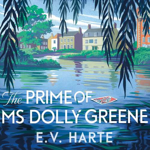 Book cover of The Prime of Ms Dolly Greene