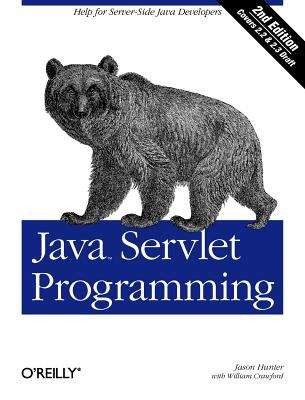 Book cover of Java Servlet Programming, 2nd Edition