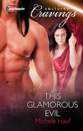 Book cover of This Glamorous Evil