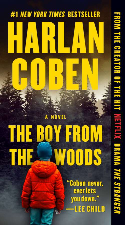 Book cover of The Boy from the Woods
