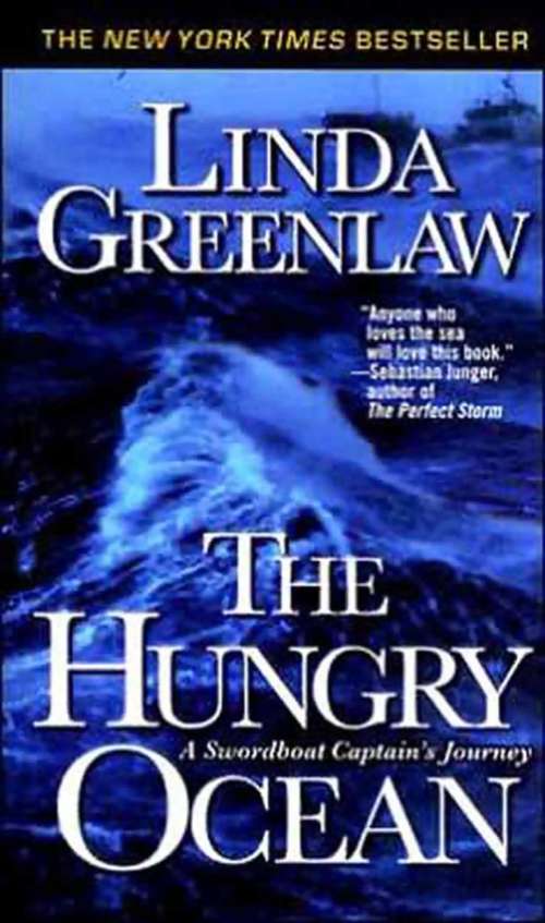 Book cover of The Hungry Ocean