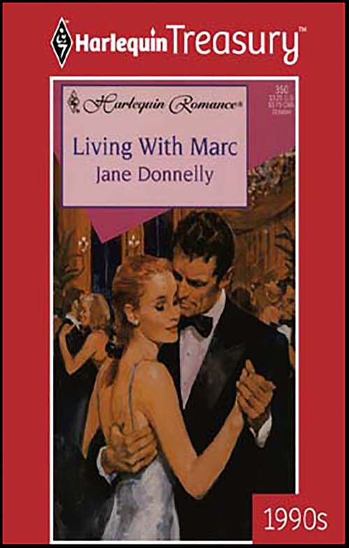 Book cover of Living With Marc