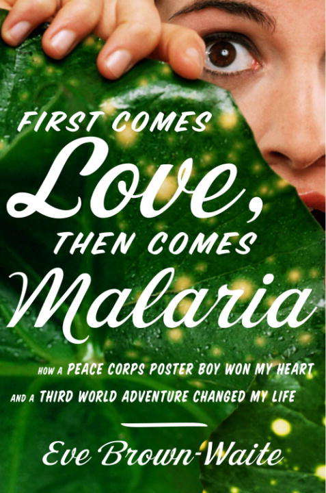 Book cover of First Comes Love, then Comes Malaria