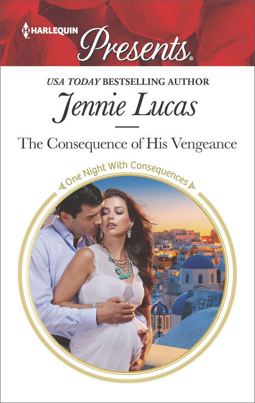 Book cover of The Consequence of His Vengeance