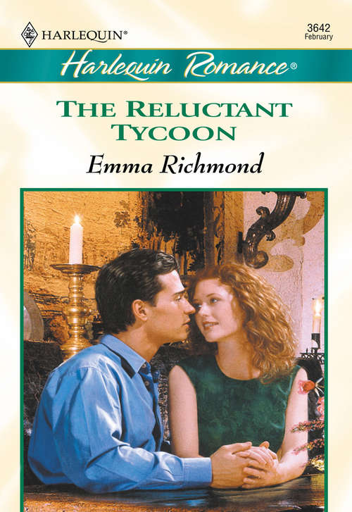 Book cover of The Reluctant Tycoon